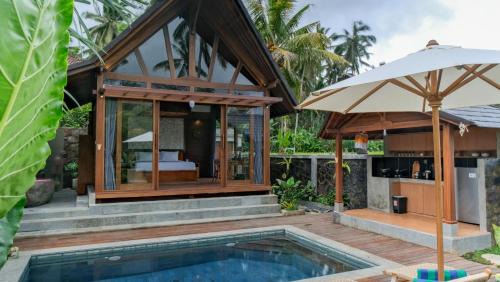 One-Bedroom Villa