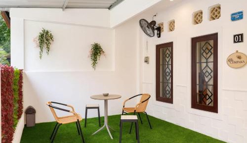 Two-Bedroom House