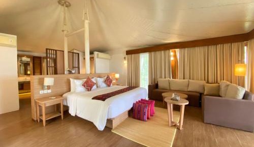 One-Bedroom Villa