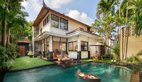Three-Bedroom Villa