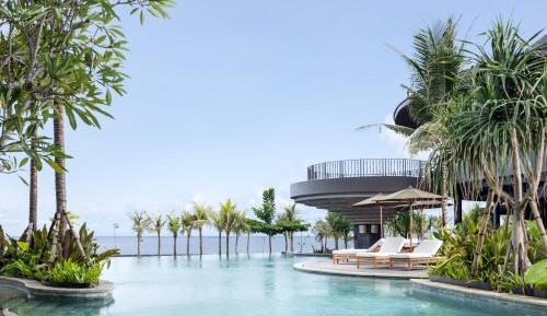 Penthouse with Sea View