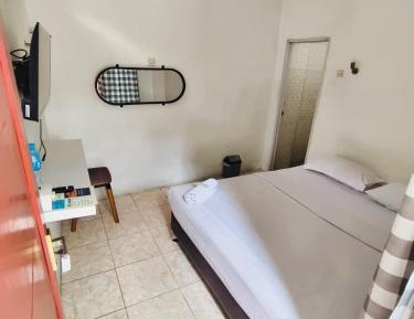 Double Room with Patio