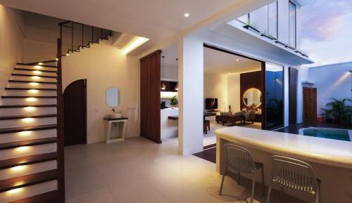 Two-Bedroom Villa