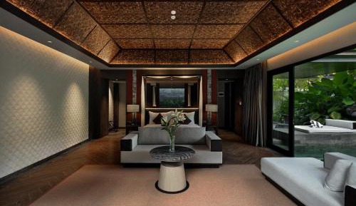 Villa with Private Pool