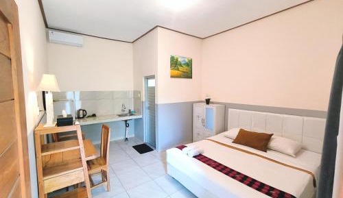 Double Room with Terrace