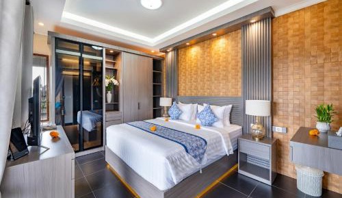 Two-Bedroom Villa