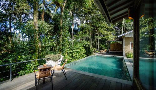 Two-Bedroom Pool Villa