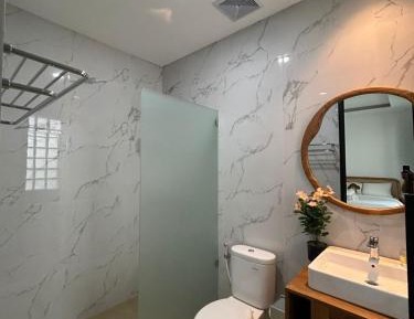 Double Room with Private Bathroom