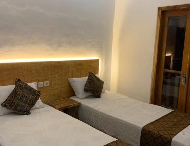 Double or Twin Room with Balcony