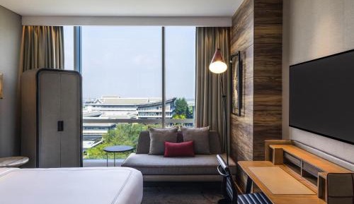 Swiss Advantage King Room 