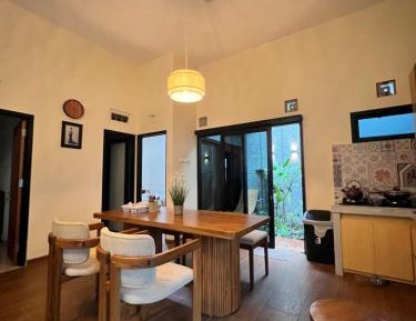 One-Bedroom Villa