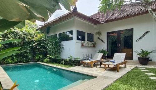 Two-Bedroom Villa