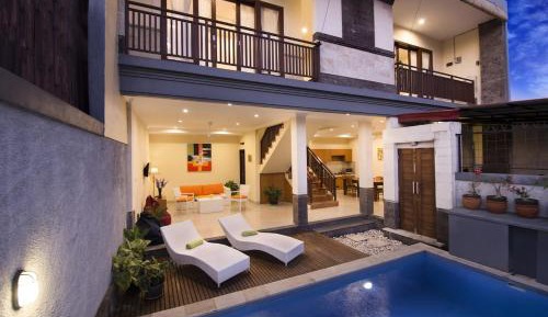 Two-Bedroom Villa