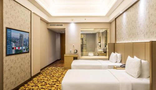 Grand Deluxe Twin Room