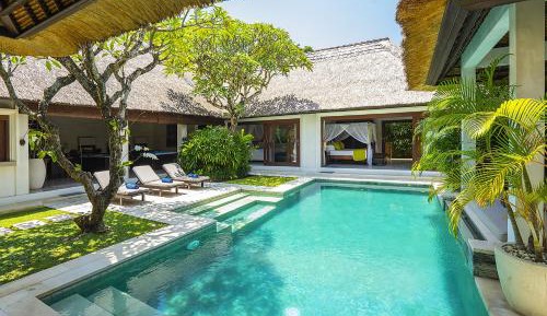 Three-Bedroom Villa