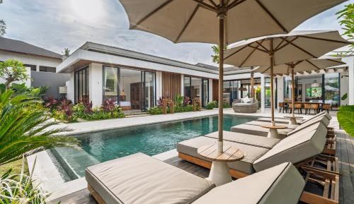 Three-Bedroom Villa