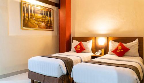 Superior Twin Room