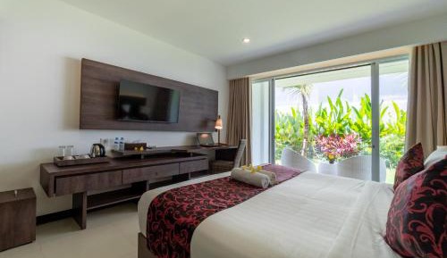 Double Room with Garden View