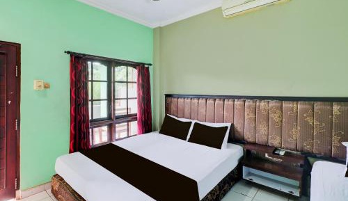 Economy Twin Room