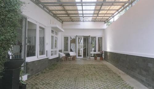 Quadruple Room with Balcony
