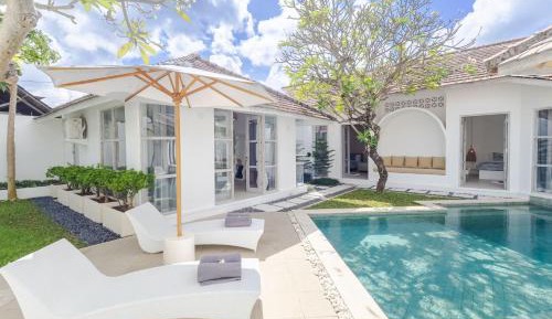 Three-Bedroom Villa