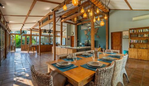 Four-Bedroom Villa