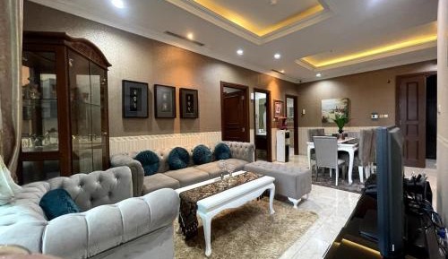 Stylish Two-Bedroom Apartment