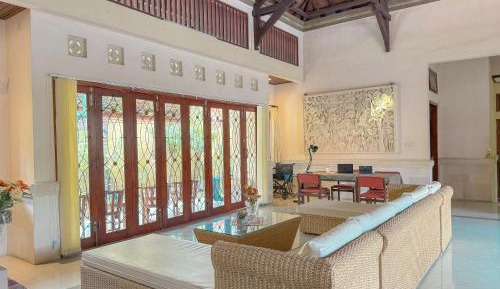 One-Bedroom Villa
