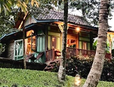 Double Room with Private External Bathroom