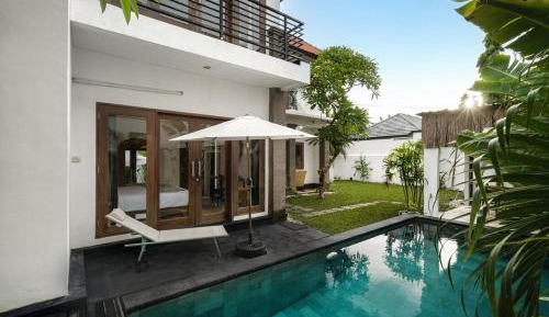 Three-Bedroom Villa