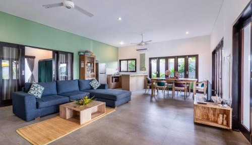 Three-Bedroom Villa