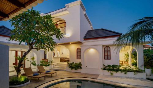 Three-Bedroom Villa