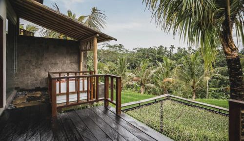 One Bedroom Villa with Jacuzzi