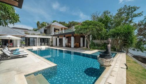 One-Bedroom Villa