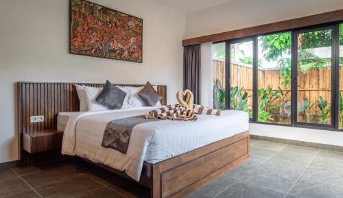Suite Garden View