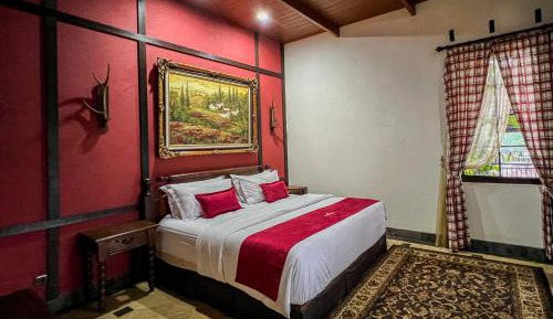 Mansion House 1 Villa 7 Room