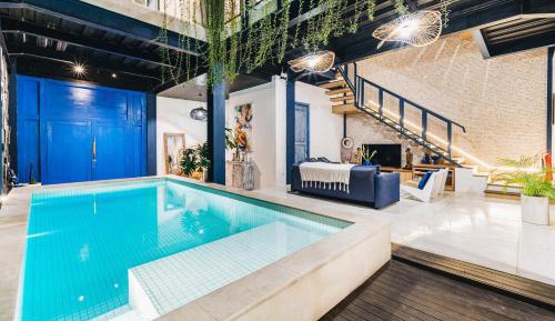 Villa with Private Pool