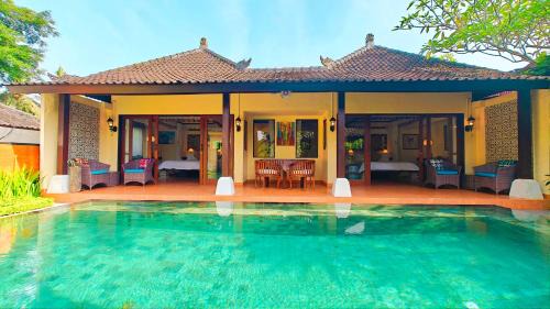 Two-Bedroom Villa with Private Pool