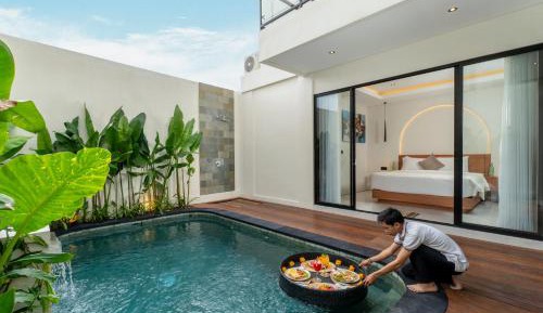 Villa with Private Pool