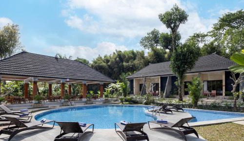 Deluxe One Bedroom Pool View