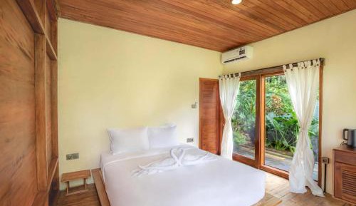 Double Room with Garden View