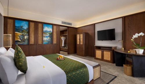 Ocean View Grand Suite