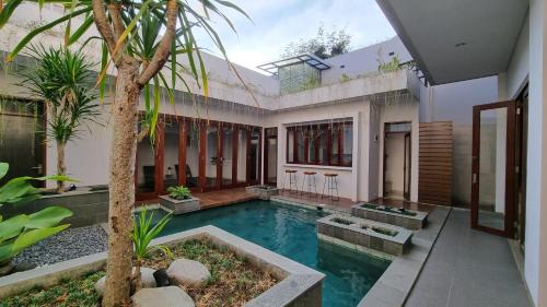 Three-Bedroom Villa