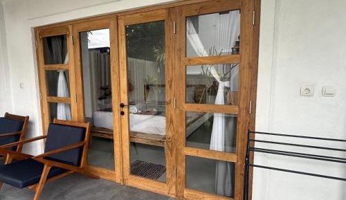 Double Room with Pool View