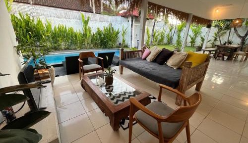 Two-Bedroom Villa