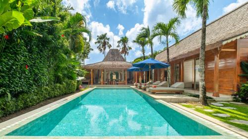 Villa with Private Pool