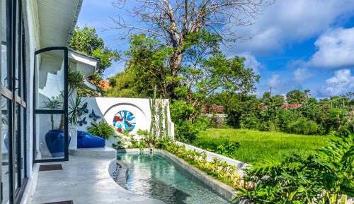 Two-Bedroom Villa