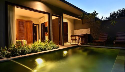 Two-Bedroom Villa