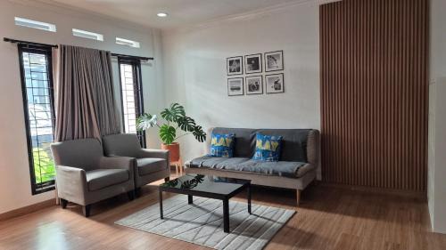 Two-Bedroom House
