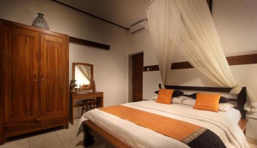Standard Double Room with Kitchenette